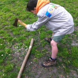 IMG 4318 - Scouts en Gidsen Zaventem 